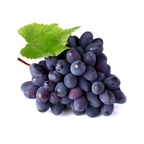 Seedless Black Grapes